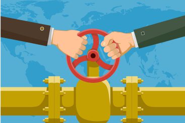 Ist Nord Stream 2 bald in amerikanischer Hand?