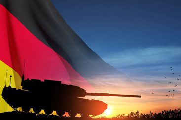 Vom Sozialstaat zum Rüstungsstaat