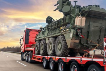 „Mit dem Geld lassen sich Autobahnbrücken für Panzerüberfahrten ertüchtigen“