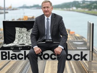 „Erster Schritt zur Rückeroberung des Kanals“ – BlackRock kauft strategisch wichtige Häfen am Panamakanal