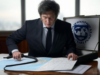Argentiniens Präsident und „Anarchokapitalist“ Milei will neue IWF-Milliarden-Verschuldung mit Eildekret durchpeitschen