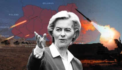 Außer Rüstung fällt den herrschenden Typen nichts ein