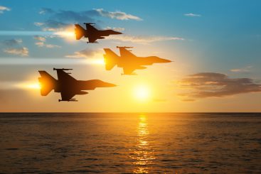 Bomben auf Jemen, Drohungen gegen Iran: Trumps Kanonenboot-Politik im Roten Meer