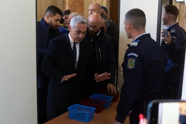 Festnahme des aussichtsreichsten Präsidentschaftskandidaten in Rumänien: Das soll Demokratie sein?