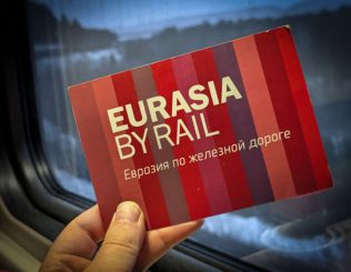 Mit dem Zug durch Eurasien – Eindrücke eines Deutschen auf einer Reise von Porto nach Wladiwostok