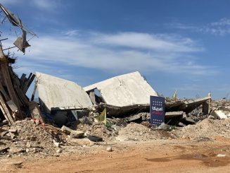 Wie deutsche Rüstungsexporte an Israel Länder verwüsten