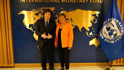 Offener Brief an IWF-Chefin Kristalina Georgieva: „Vermeiden Sie einen noch größeren Skandal!“