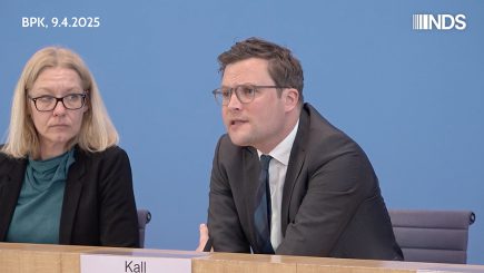 Haftstrafe für Chefredakteur des Deutschland-Kuriers wegen Satire-Bild zu Innenministerin Faeser