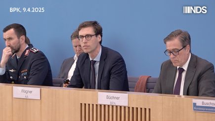 Versuch der Einflussnahme ausländischer Staaten auf Journalisten in Deutschland – Was sagt die Bundesregierung?