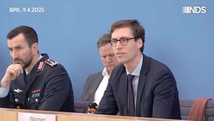 Die fragwürdige Begründung des Auswärtigen Amts für Ausladung russischer Diplomaten vom Gedenken an den 8. Mai