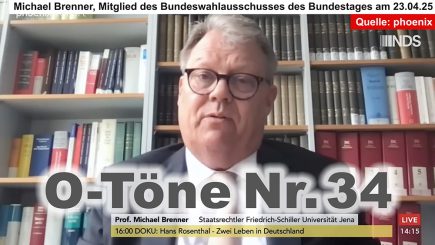 „Chancen sind da“ – O-Töne zum BSW-Einspruch gegen Ergebnisse der Bundestagswahl