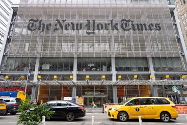 Der enthüllte Wahnsinn: Die „New York Times“ glorifiziert ein Kriegsverbrechen