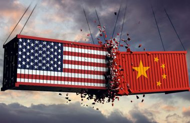 Auf dem Weg in den Welt-Wirtschaftskrieg