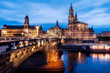 Kein Scherz: In Dresden gehen nicht die Lichter aus, aber viele Brunnen bleiben trocken – um Geld zu sparen
