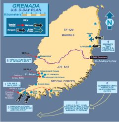 Grenada: Echos einer von den USA vereitelten sozialen Revolution