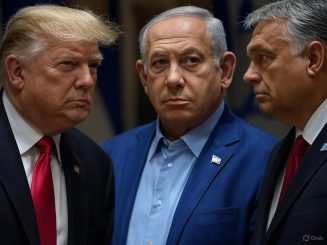 Stimmen aus Ungarn: Im Dreieck Trump-Netanjahu-Orbán