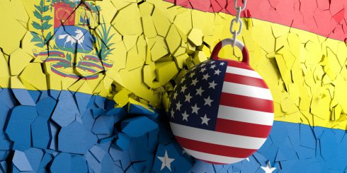 US-Regierung: Sanktionen, Zölle und maximaler Druck gegen Venezuela