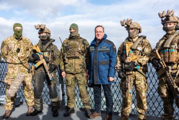 Euer „Wir“ ist ohne mich!