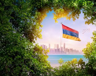 Armeniens holpriger Weg nach Westen