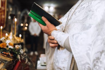 Komplette Aufrüstung: Auch die Kirchen kriegen die Kurve zur militaristischen Zeitenwende hin