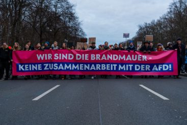 CDU, Merz, Spahn, die Brandmauer zur AfD und die USA