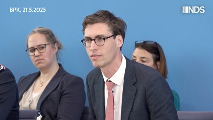 Wieso stimmte Bundesregierung gegen Überprüfung von Menschenrechtsverstößen Israels durch die EU?