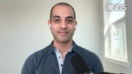 Interview mit US-Chirurg Feroze Sidhwa: „Wir haben zahlreiche Kopf- und Brustschüsse auf kleine Kinder in Gaza dokumentiert“