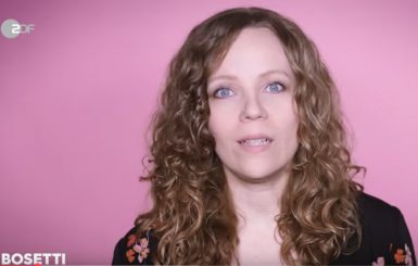 Sarah Bosetti, Corona und der Weltkrieg: Unwissenheit ist Stärke