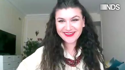 Interview mit der ukrainischen Historikerin Marta Havryshko: „Die Ukraine ist keine Demokratie. Die Menschen haben Angst, ihre Meinung zu sagen.“