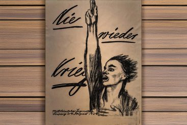 „Nie wieder Krieg!“ – Hat die alte Parole noch eine Zukunft?