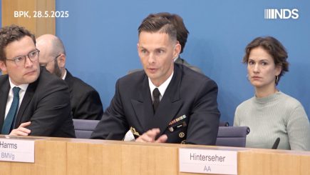 „… an die Ukraine geliefert worden sind“ – Hat Kiew bereits von Merz Taurus-Marschflugkörper erhalten?