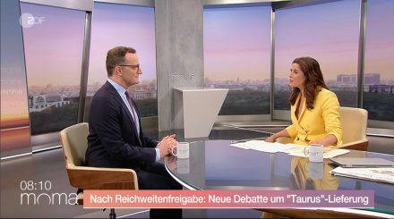 „Denken Sie daran, Putin versteht Deutsch“ – ZDF-Gespräch mit Spahn als Anschauungsmaterial journalistischer Untertänigkeit