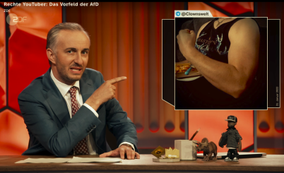 Jan Böhmermann und die skandalös doppelten Standards im öffentlich-rechtlichen Rundfunk