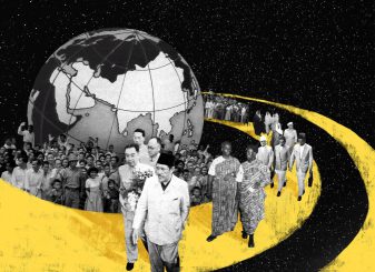 70 Jahre „Asiatisch-Afrikanische Konferenz“: Der Geist von Bandung