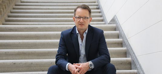 „Wir sind keine Bewegung, wir sind eine Partei“