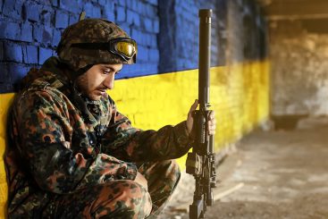 Ein Bürger, der den Kriegsdienst verweigert, kann nicht „illegal“ sein – Zwang zum Krieg ist ein Akt der Barbarei