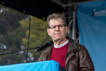 Ralf Stegner auf geheimer Russland-Mission: Vorsicht vor der neuen „Moskau-Connection“!