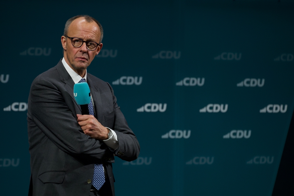 22. Juni 2026: Der Tag, an dem Friedrich Merz die Notbremse zog – Eine konkrete Utopie