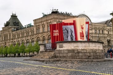Warum ich am 9. Mai zur Parade zum Tag des Sieges nach Moskau fahre