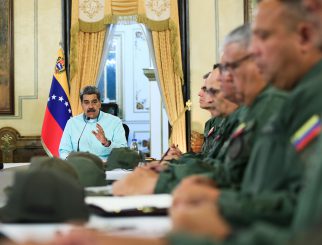 Debattenbeitrag: Kapitalismus und Autoritarismus im Venezuela von Maduro