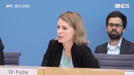 Ermächtigte Bundesjustizministerin Hubig persönlich die Strafverfolgung des Vereins „Friedensbrücke“?