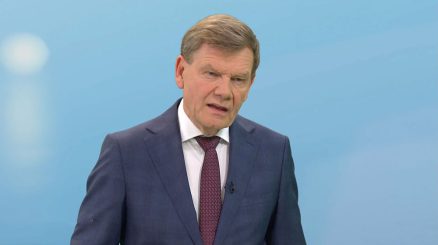 Außenminister spricht von „Verhandlungslösungen“ – blanker Hohn kommt zum Vorschein