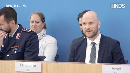 „Erhebliche Zweifel“ – Auswärtiges Amt ändert langsam Einschätzung zu Israels Agieren in Gaza