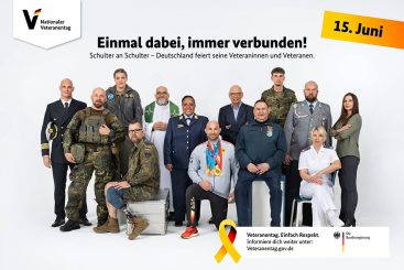 Friede, Freude, Panzerfaust – Menscheln und Mauscheln beim Volksfest der Kriegstüchtigkeit