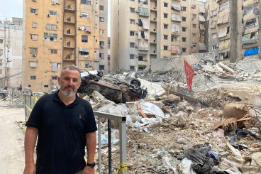 „Hier sind unsere Wurzeln, dies ist unser Land“ – Stimmen aus Südbeirut über die Angriffe Israels