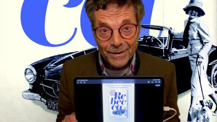 „Aufstieg und Niedertracht 1: Rebecca“ von Diether Dehm