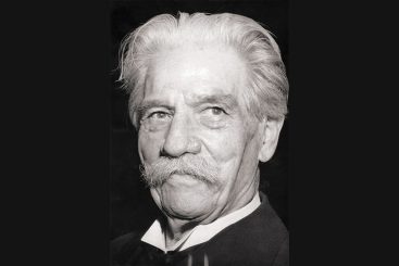 Der „Geist unserer Zeit“ – Zur Aktualität der Gedanken des großen Humanisten Albert Schweitzer