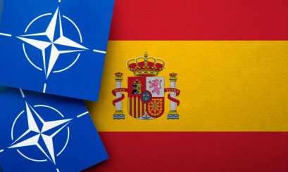 Sehr gut: Die spanische Regierung verweigert den Rüstungs-Exzess der NATO