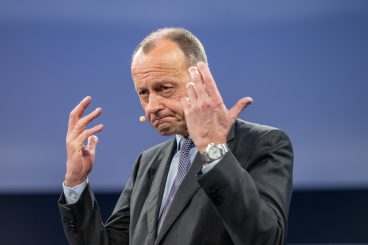 Merz will Europa zu „neuer Stärke“ führen – bitte, alles nur das nicht!