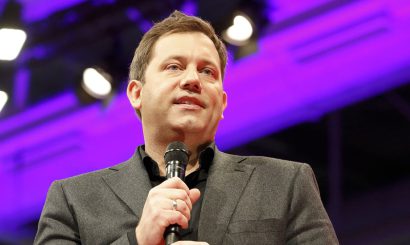 Klingbeil und Klöckner bei Bilderberg-Konferenz 2025